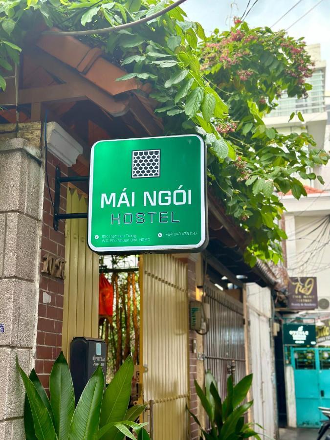 Mai Ngoi Hostel Ciudad Ho Chi Minh  Exterior foto